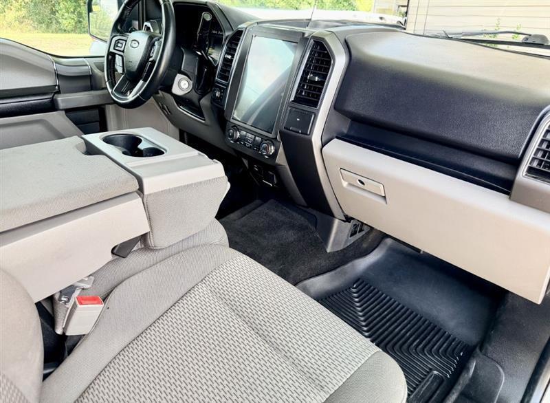 Ford F-150 XLT SuperCrew 5.5-ft. Bed 4WD 2018