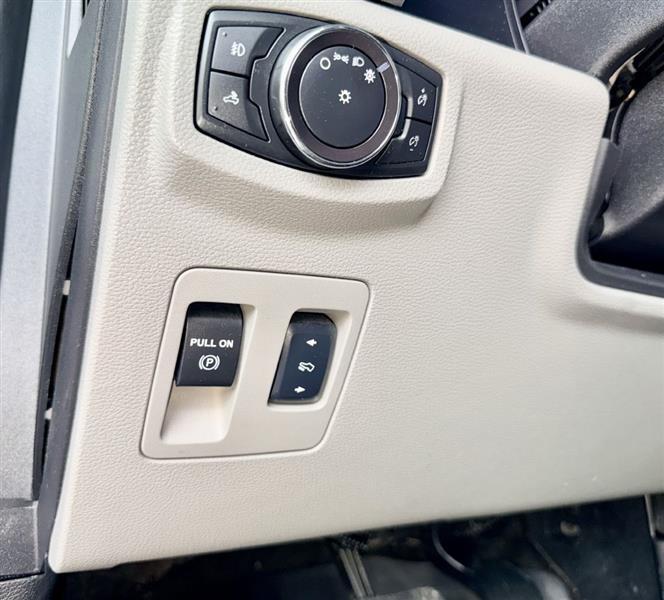 Ford F-150 XLT SuperCrew 5.5-ft. Bed 4WD 2018