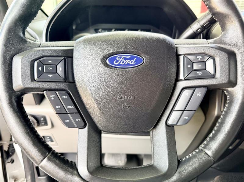 Ford F-150 XLT SuperCrew 5.5-ft. Bed 4WD 2018