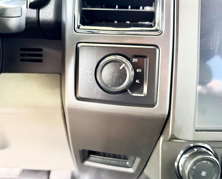 Ford F-150 XLT SuperCrew 5.5-ft. Bed 4WD 2018