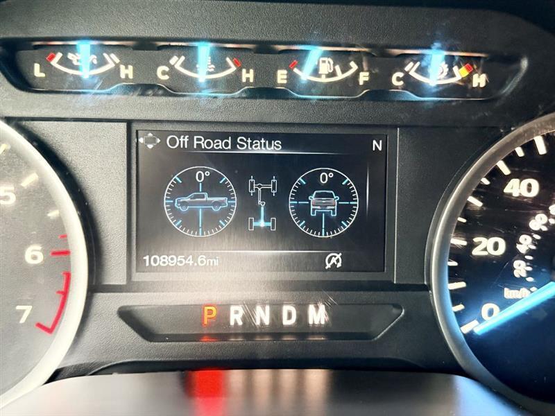 Ford F-150 XLT SuperCrew 5.5-ft. Bed 4WD 2018