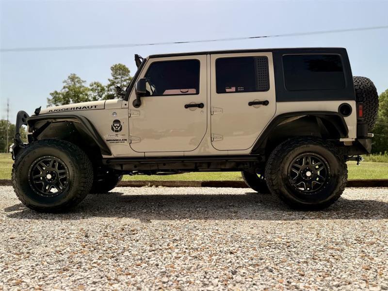 Jeep Wrangler Unlimited Sport 4WD 2016