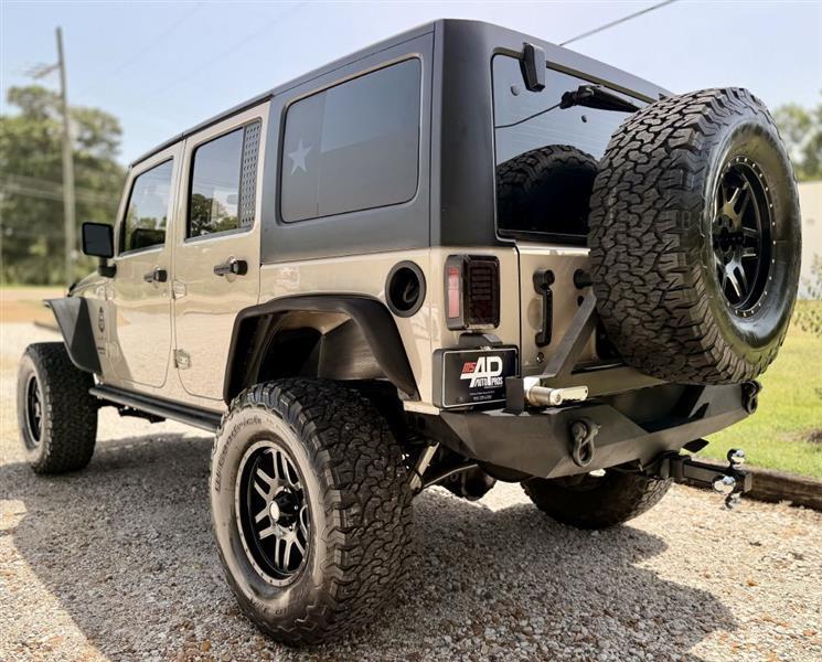 Jeep Wrangler Unlimited Sport 4WD 2016