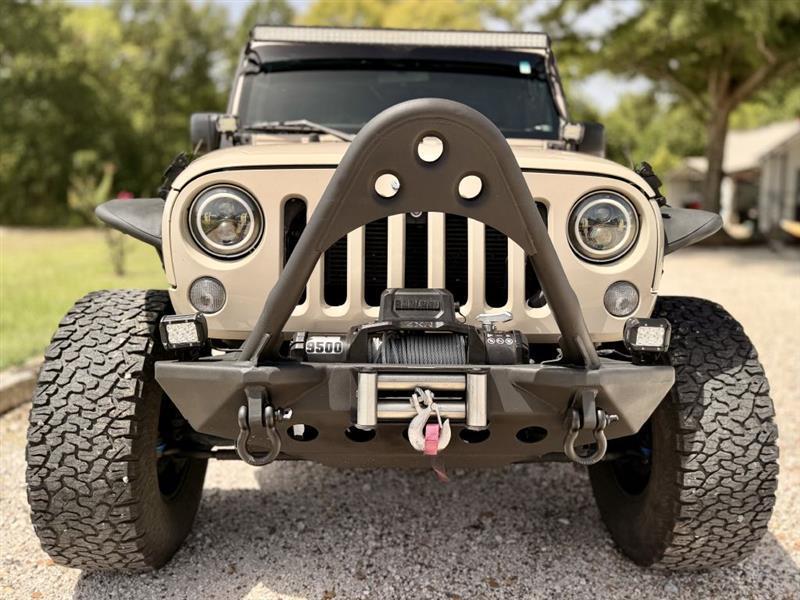Jeep Wrangler Unlimited Sport 4WD 2016