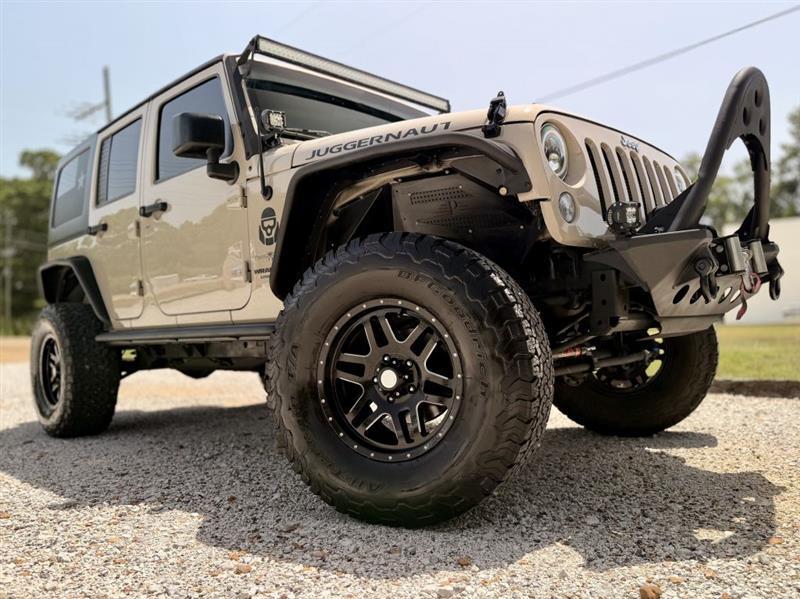 Jeep Wrangler Unlimited Sport 4WD 2016