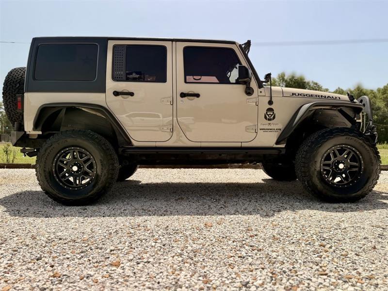 Jeep Wrangler Unlimited Sport 4WD 2016