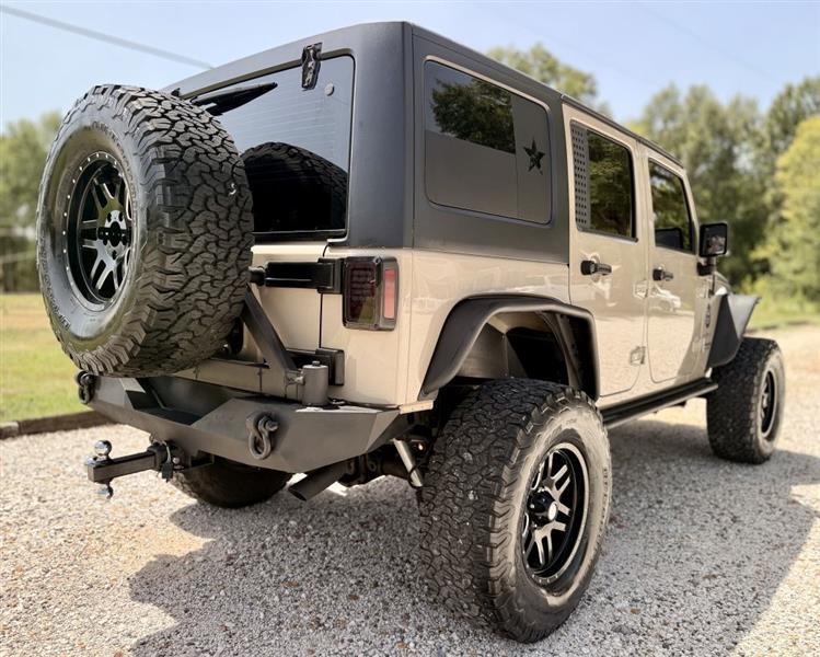 Jeep Wrangler Unlimited Sport 4WD 2016