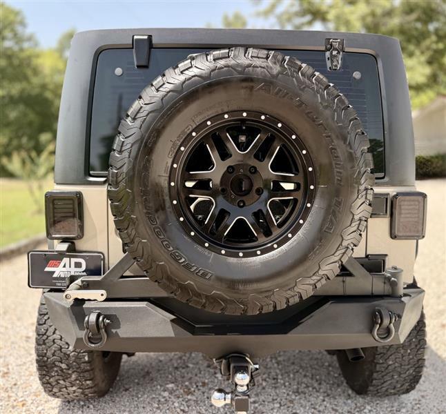 Jeep Wrangler Unlimited Sport 4WD 2016