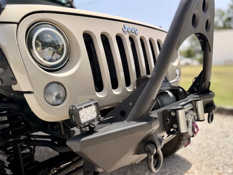Jeep Wrangler Unlimited Sport 4WD 2016