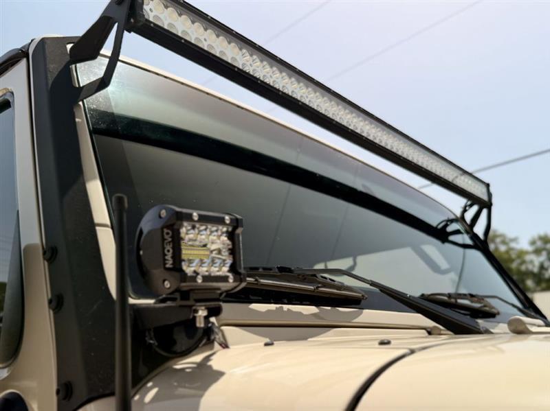 Jeep Wrangler Unlimited Sport 4WD 2016