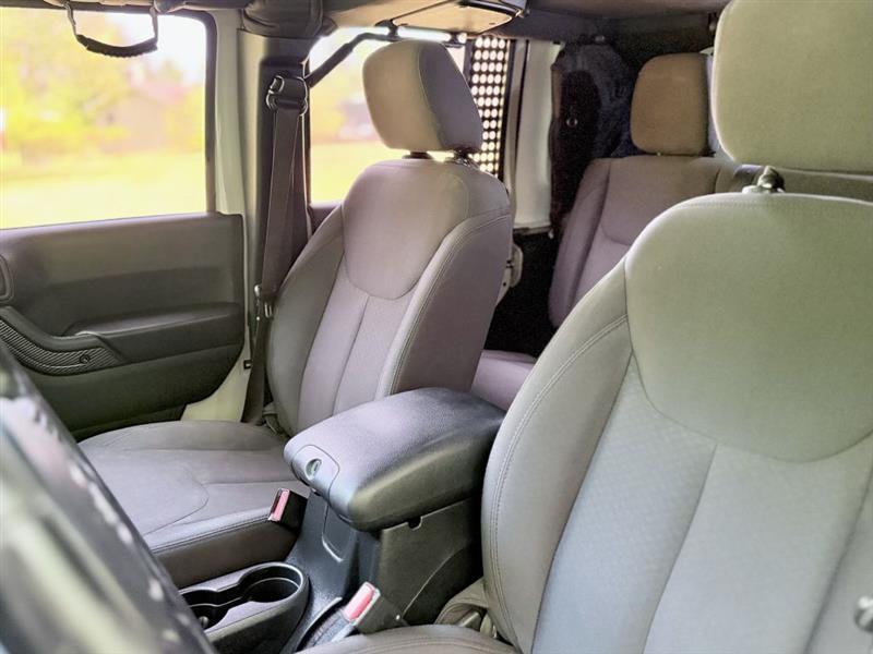 Jeep Wrangler Unlimited Sport 4WD 2016