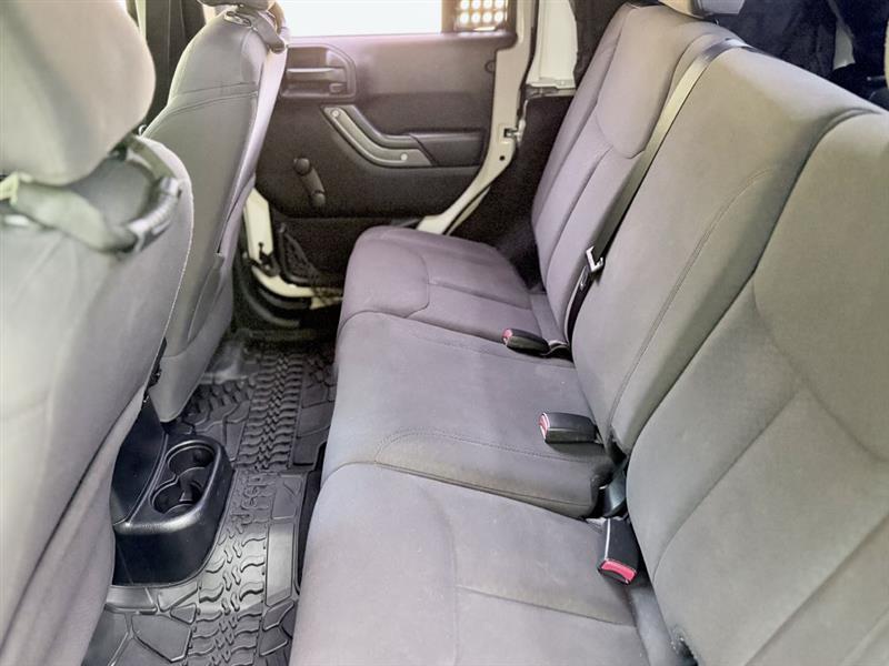 Jeep Wrangler Unlimited Sport 4WD 2016