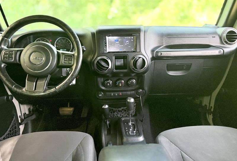 Jeep Wrangler Unlimited Sport 4WD 2016