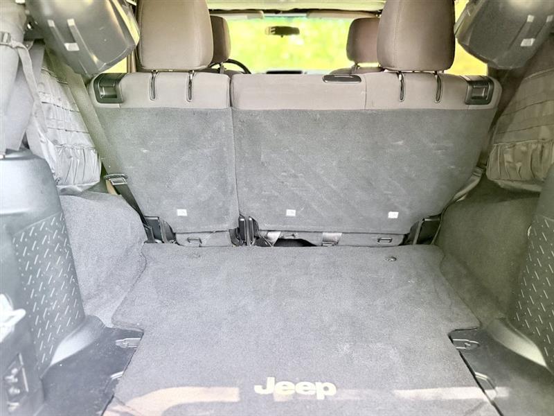 Jeep Wrangler Unlimited Sport 4WD 2016