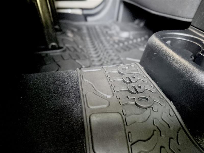 Jeep Wrangler Unlimited Sport 4WD 2016