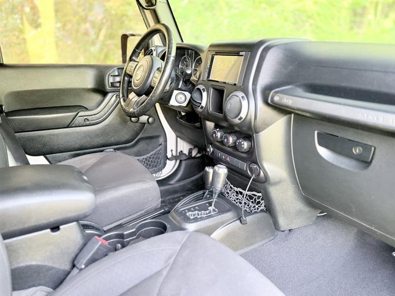 Jeep Wrangler Unlimited Sport 4WD 2016