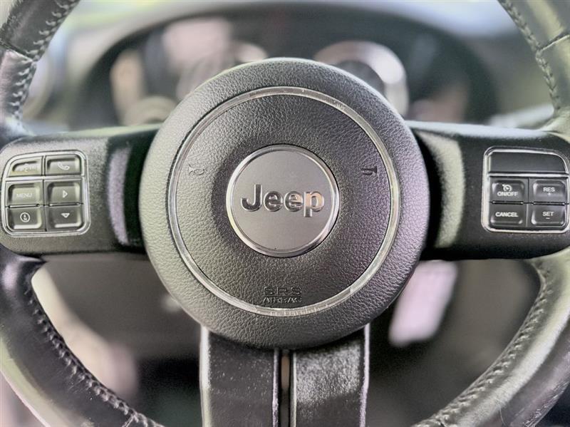 Jeep Wrangler Unlimited Sport 4WD 2016