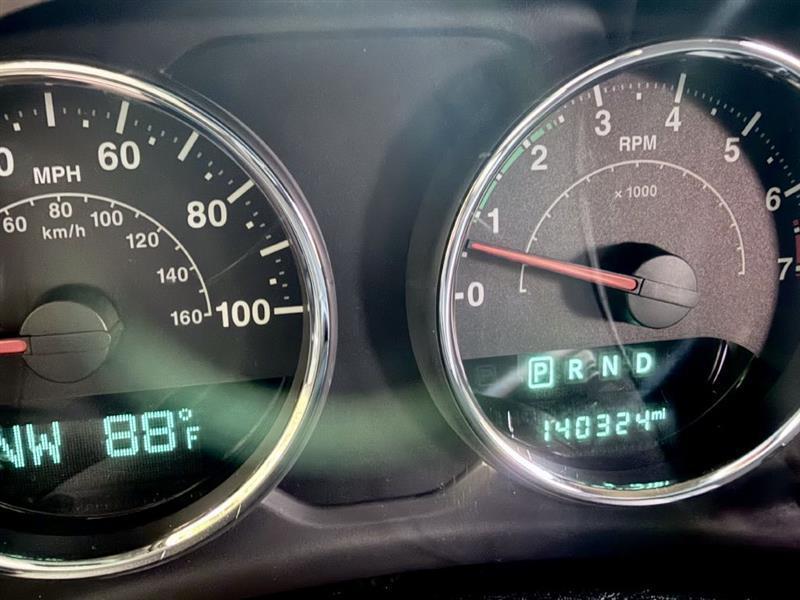 Jeep Wrangler Unlimited Sport 4WD 2016