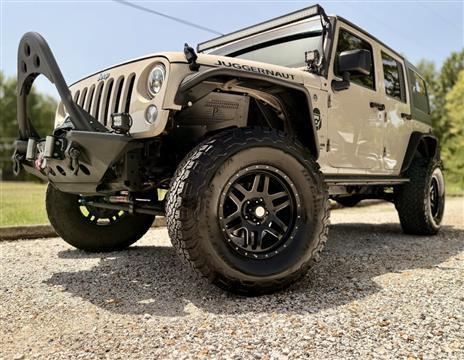 2016 Jeep Wrangler Unlimited Sport 4WD