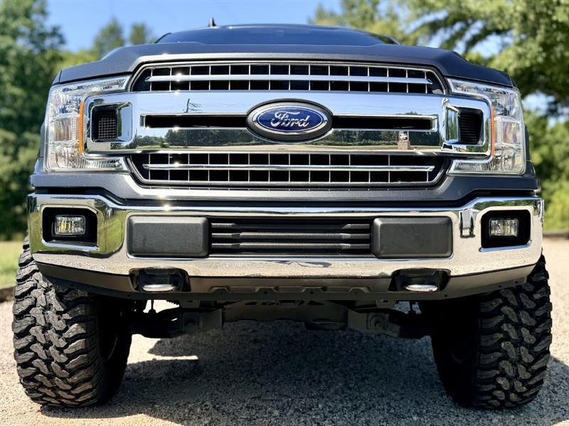 Ford F-150 XLT SuperCrew 6.5-ft. Bed 4WD 2020
