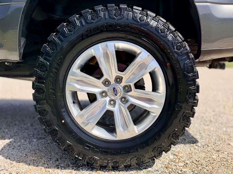 Ford F-150 XLT SuperCrew 6.5-ft. Bed 4WD 2020