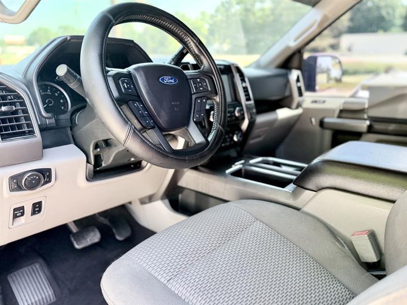Ford F-150 XLT SuperCrew 6.5-ft. Bed 4WD 2020