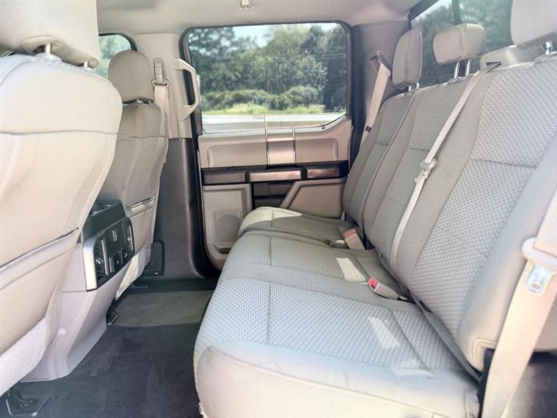 Ford F-150 XLT SuperCrew 6.5-ft. Bed 4WD 2020