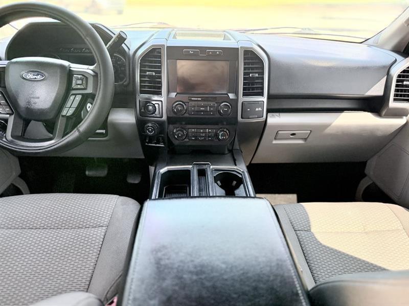 Ford F-150 XLT SuperCrew 6.5-ft. Bed 4WD 2020