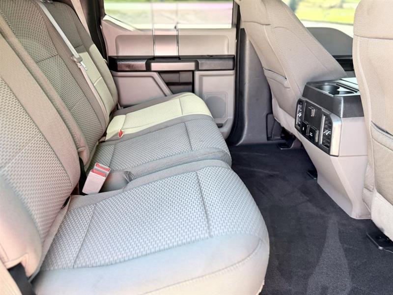 Ford F-150 XLT SuperCrew 6.5-ft. Bed 4WD 2020