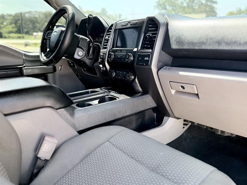 Ford F-150 XLT SuperCrew 6.5-ft. Bed 4WD 2020
