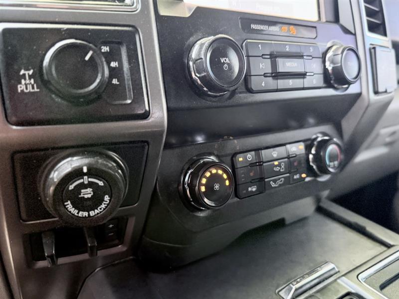 Ford F-150 XLT SuperCrew 6.5-ft. Bed 4WD 2020