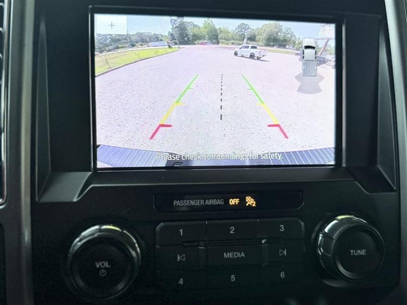 Ford F-150 XLT SuperCrew 6.5-ft. Bed 4WD 2020