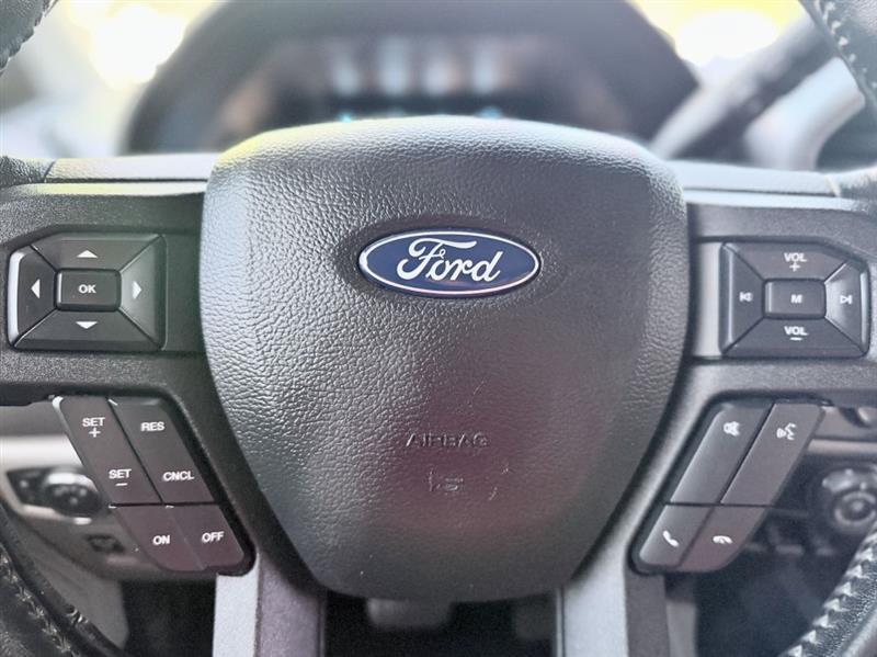 Ford F-150 XLT SuperCrew 6.5-ft. Bed 4WD 2020