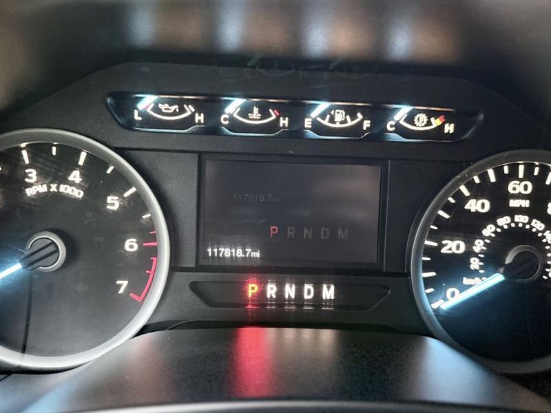 Ford F-150 XLT SuperCrew 6.5-ft. Bed 4WD 2020