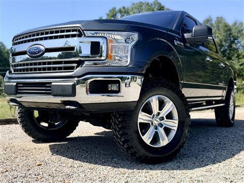 2020 Ford F-150 XLT SuperCrew 6.5-ft. Bed 4WD