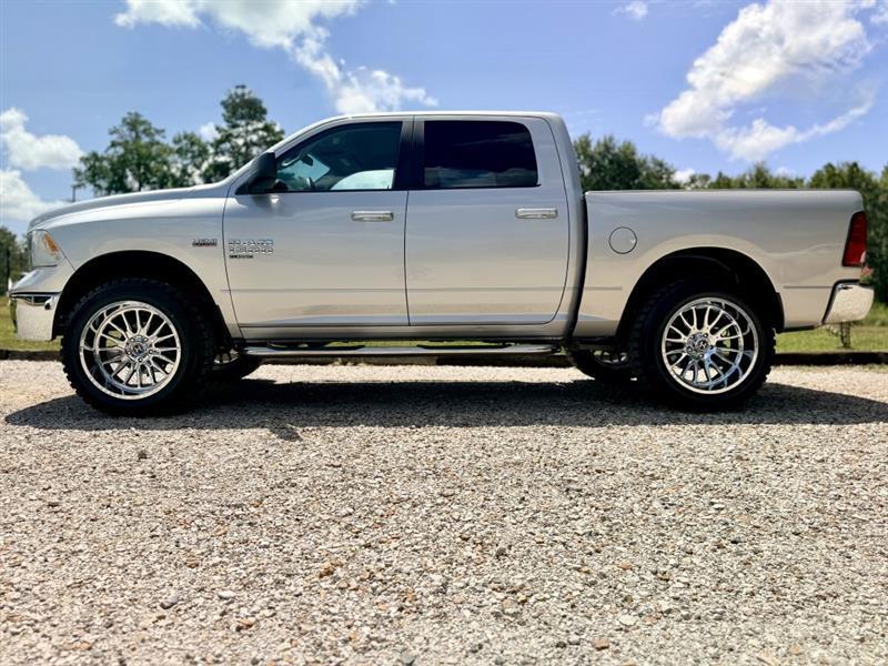 RAM 1500 Classic Tradesman Crew Cab SWB 4WD 2019