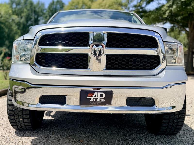 RAM 1500 Classic Tradesman Crew Cab SWB 4WD 2019