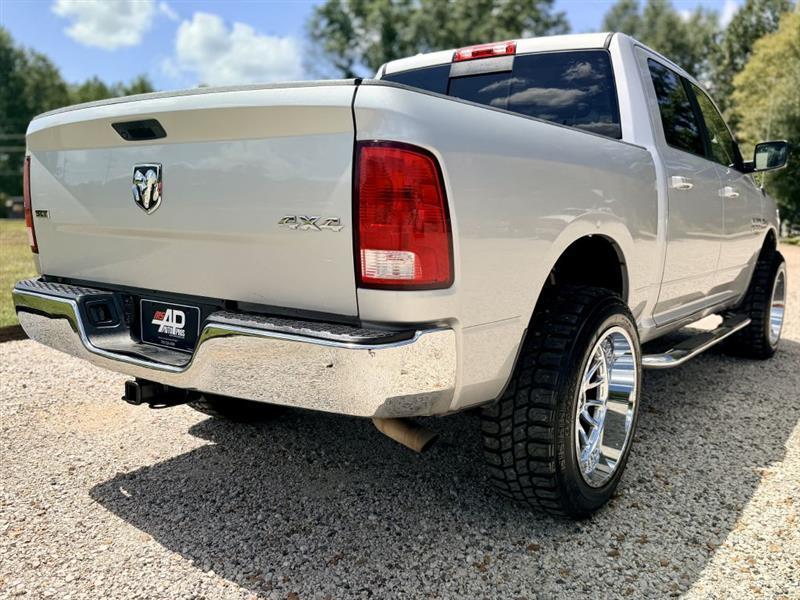 RAM 1500 Classic Tradesman Crew Cab SWB 4WD 2019