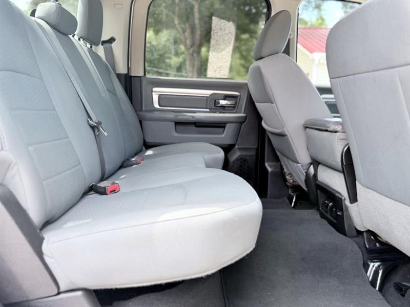 RAM 1500 Classic Tradesman Crew Cab SWB 4WD 2019