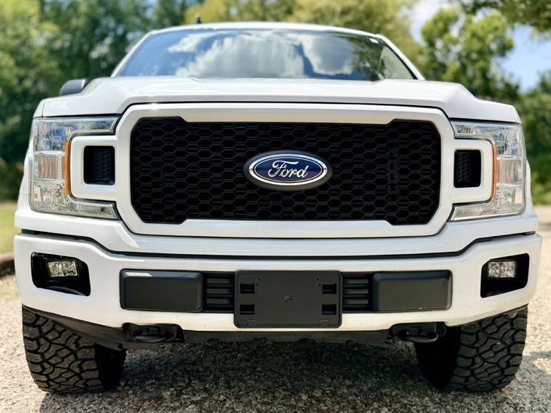 Ford F-150 XL SuperCrew 6.5-ft. Bed 4WD 2020
