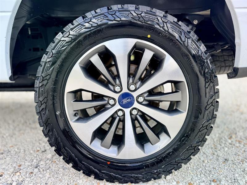 Ford F-150 XL SuperCrew 6.5-ft. Bed 4WD 2020