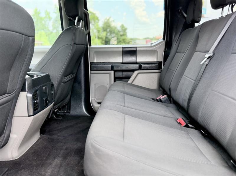 Ford F-150 XL SuperCrew 6.5-ft. Bed 4WD 2020