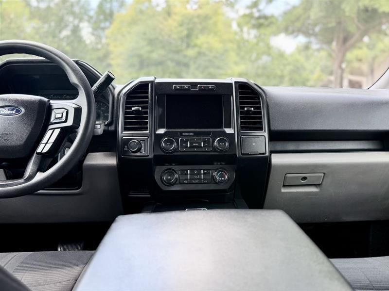 Ford F-150 XL SuperCrew 6.5-ft. Bed 4WD 2020