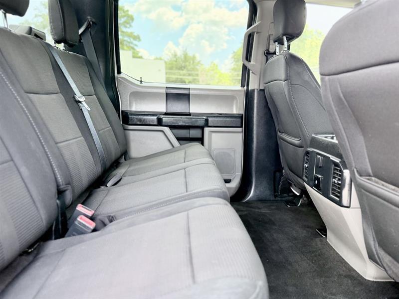 Ford F-150 XL SuperCrew 6.5-ft. Bed 4WD 2020