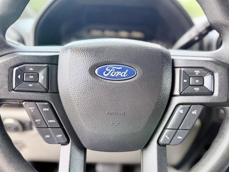 Ford F-150 XL SuperCrew 6.5-ft. Bed 4WD 2020