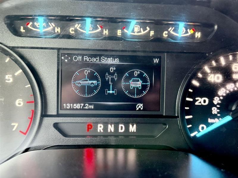 Ford F-150 XL SuperCrew 6.5-ft. Bed 4WD 2020