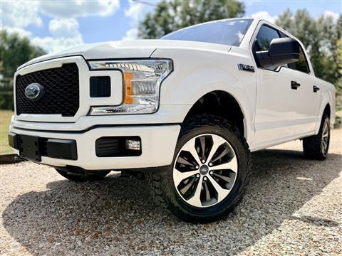 2020 Ford F-150 XL SuperCrew 6.5-ft. Bed 4WD