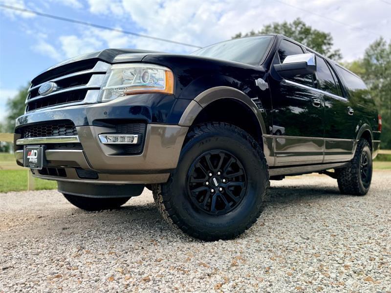 Ford Expedition EL King Ranch 2WD 2017