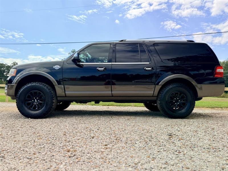 Ford Expedition EL King Ranch 2WD 2017