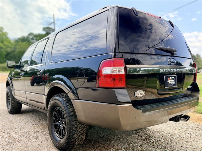 Ford Expedition EL King Ranch 2WD 2017